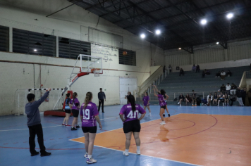 Foto - CAMPEONATO MUNICIPAL DE BASQUETE FEMININO