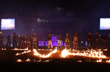 Foto - 4º Piraí Rodeo Fest - Gian e Giovani