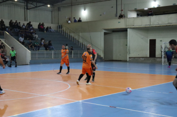 Foto - CAMPEONATO DE FUTSAL MASTER MASCULINO