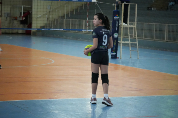 Foto - Campeonato Regional - Vôlei feminino 