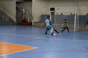 Foto - CAMPEONATO POPULAR MUNICIPAL DE FUTSAL MASCULINO