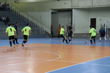 Foto - CAMPEONATO DE FUTSAL MASTER MASCULINO