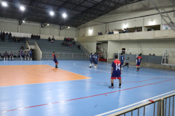 Foto - CAMPEONATO POPULAR MUNICIPAL DE FUTSAL MASCULINO