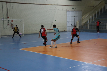 Foto - CAMPEONATO POPULAR MUNICIPAL DE FUTSAL MASCULINO