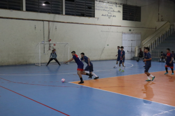 Foto - CAMPEONATO POPULAR MUNICIPAL DE FUTSAL MASCULINO