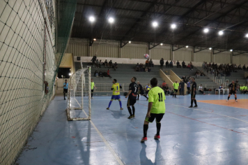 Foto - CAMPEONATO DE FUTSAL MASTER MASCULINO