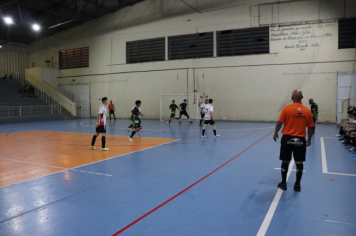 Foto - CAMPEONATO POPULAR MUNICIPAL DE FUTSAL MASCULINO