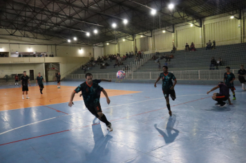 Foto - CAMPEONATO POPULAR MUNICIPAL DE FUTSAL MASCULINO