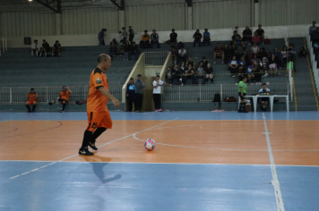 Foto - CAMPEONATO DE FUTSAL MASTER MASCULINO