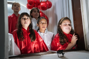 Foto - NATAL ENCANTADO PIRAÍ DO SUL DIA 16