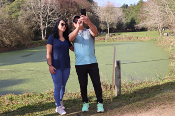 Foto - III CAMINHADA NA NATUREZA