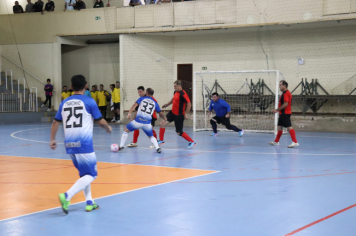 Foto - CAMPEONATO DE FUTSAL MASTER MASCULINO