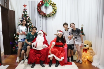 Foto - NATAL ENCANTADO PIRAÍ DO SUL DIA 18