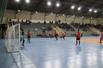 Foto - CAMPEONATO POPULAR MUNICIPAL DE FUTSAL MASCULINO