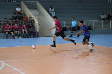Foto - COPINHA DE FUTSAL DE MENORES MASCULINO 