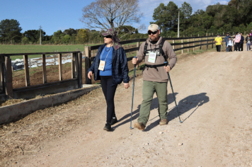 Foto - III CAMINHADA NA NATUREZA