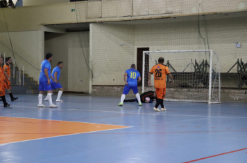 Foto - CAMPEONATO DE FUTSAL MASTER MASCULINO