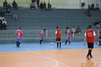 Foto - CAMPEONATO POPULAR MUNICIPAL DE FUTSAL MASCULINO