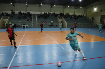 Foto - CAMPEONATO POPULAR MUNICIPAL DE FUTSAL MASCULINO