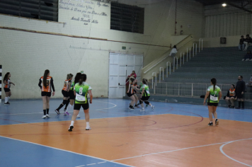Foto - CAMPEONATO MUNICIPAL DE HANDEBOL FEMININO