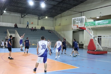 Foto - FINAL BASQUETE MASCULINO