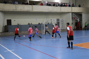 Foto - CAMPEONATO POPULAR MUNICIPAL DE FUTSAL MASCULINO