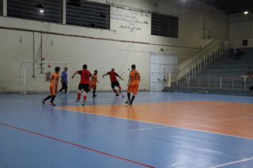 Foto - CAMPEONATO DE FUTSAL MASTER MASCULINO