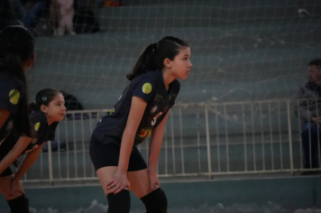 Foto - Campeonato Regional - Vôlei feminino 