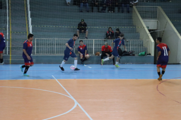 Foto - CAMPEONATO POPULAR MUNICIPAL DE FUTSAL MASCULINO