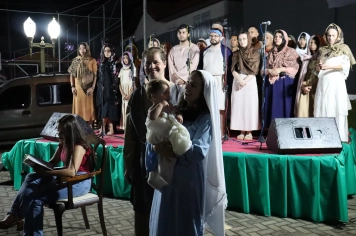 Foto - NATAL ENCANTADO DIA 21