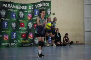 Foto - Campeonato Regional - Vôlei feminino 