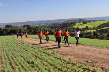 Foto - III CAMINHADA NA NATUREZA