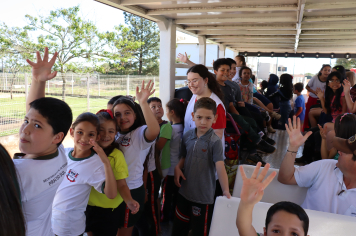 Foto - CARRETA DA ALEGRIA DIA DAS CRIANÇAS - 14/10