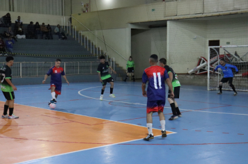 Foto - CAMPEONATO POPULAR MUNICIPAL DE FUTSAL MASCULINO