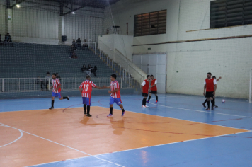 Foto - CAMPEONATO POPULAR MUNICIPAL DE FUTSAL MASCULINO