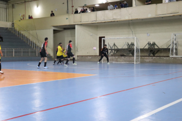 Foto - CAMPEONATO DE FUTSAL MASTER MASCULINO