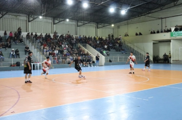 Foto - FINAL CAMPEONATO DE FUTSAL SÉRIE OURO