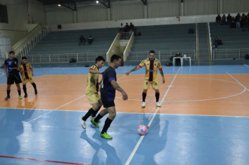 Foto - CAMPEONATO POPULAR MUNICIPAL DE FUTSAL MASCULINO