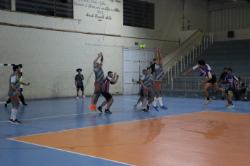 Foto - CAMPEONATO MUNICIPAL DE HANDEBOL MASCULINO