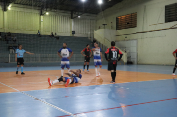 Foto - CAMPEONATO DE FUTSAL MASTER MASCULINO