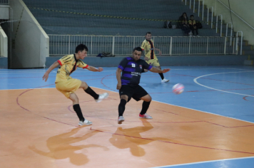 Foto - CAMPEONATO POPULAR MUNICIPAL DE FUTSAL MASCULINO
