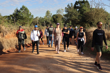 Foto - III CAMINHADA NA NATUREZA