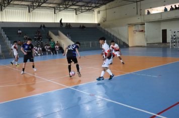 Foto - COPINHA DE FUTSAL DE MENORES MASCULINO 
