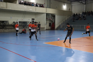 Foto - CAMPEONATO POPULAR MUNICIPAL DE FUTSAL MASCULINO