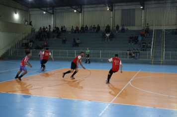 Foto - CAMPEONATO POPULAR MUNICIPAL DE FUTSAL MASCULINO