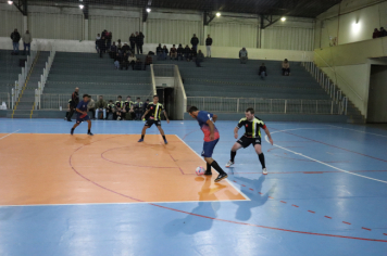 Foto - CAMPEONATO POPULAR MUNICIPAL DE FUTSAL MASCULINO