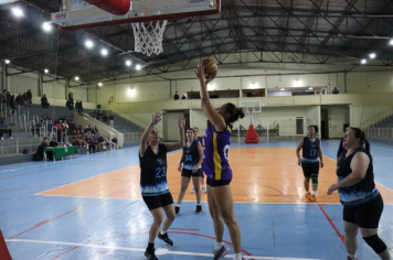 Foto - CAMPEONATO MUNICIPAL DE BASQUETE FEMININO