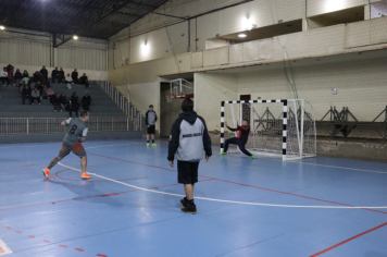 Foto - CAMPEONATO MUNICIPAL DE HANDEBOL MASCULINO