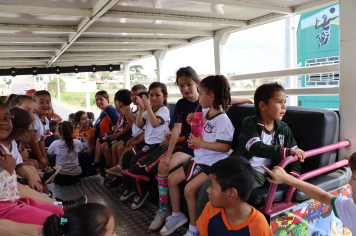 Foto - CARRETA DA ALEGRIA DIA DAS CRIANÇAS - 16/10