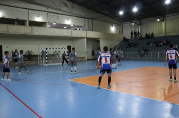 Foto - CAMPEONATO MUNICIPAL DE HANDEBOL MASCULINO
